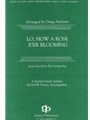 Lo How A Rose E'er Blooming