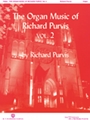 Organ Music Of Richard Purvis  Volume 2