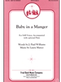Baby In A Manger