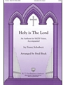 Holy Is The Lord