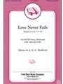 Love Never Fails