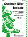 Grandma's Killer Fruitcake