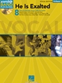He Is Exalted - Worship Series - Volume 4