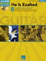 He Is Exalted - Worship Series - Volume 4