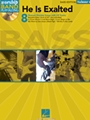 He Is Exalted - Worship Series - Volume 4