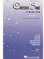 Christmas Songs For Tenor/bass Chorus