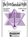 First Chanukah Night