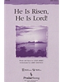 He Is Risen He Is Lord