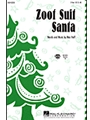 Zoot Suit Santa