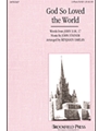 God So Loved The World