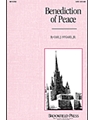 Benediction Of Peace