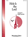 Holy Is The Lord