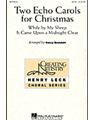 2 Echo Carols For Christmas