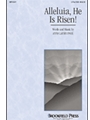 Alleluia He Is Risen