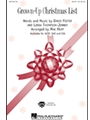 Grown-up Christmas List