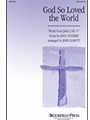 God So Loved The World