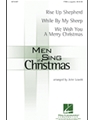 Men Sing At Christmas