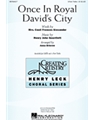 Once In Royal David's City