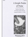 Simple Psalm Of Praise