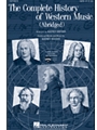 Complete History Of Western Music