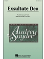 Exsultate Deo