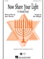Now Share Your Light