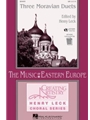 3 Moravian Duets