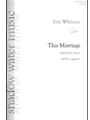 This Marriage