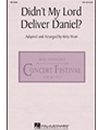 Didn't My Lord Deliver Daniel