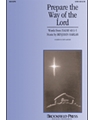 Prepare The Way Of The Lord