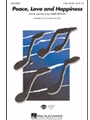 Peace Love & Happiness