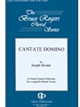 Cantate Domino