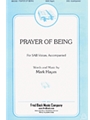 Prayer Of Being