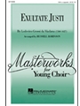 Exultate Justi