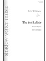 Seal Lullaby by Whitacre Eric for SATB