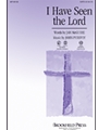 I Have Seen The Lord