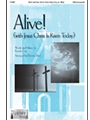 Alive  W/jesus Christ Is Risen Today