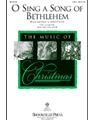 O Sing A Song Of Bethlehem
