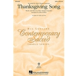 Thanksgiving Song