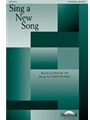 Sing A New Song