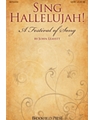 Sing Hallelujah A Festival Of Song