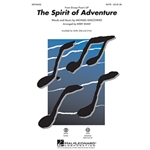 Spirit Of Adventure  From "up"