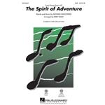 Spirit Of Adventure  From "up"