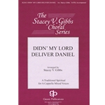 Didn' My Lord Deliver Daniel