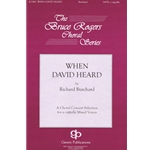 When David Heard