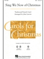Sing We Now Of Christmas