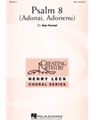 Psalm 8 (Adonai Adonenu)