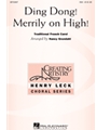 Ding Dong Merrily On High