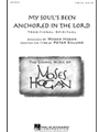My Soul's Been Anchored In The Lord