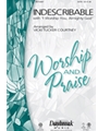 Indescribable W/i Worship You Almighty..